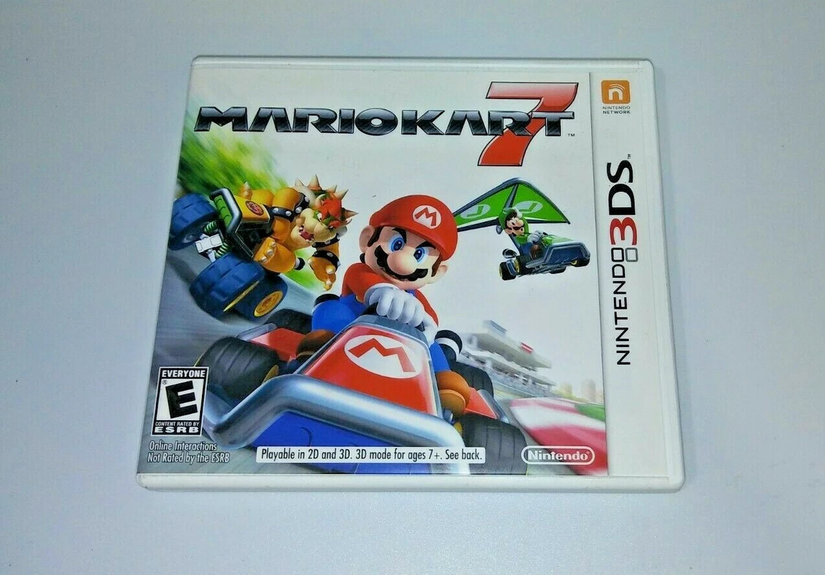 Nintendo 3DS Games Tested