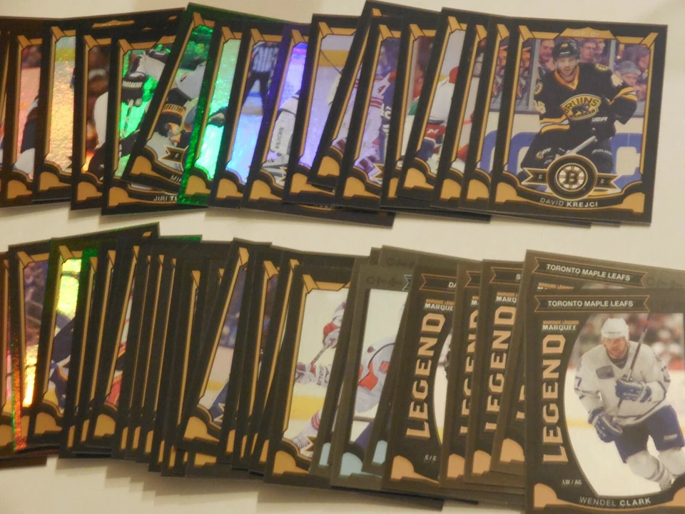 2015/2016 O-Pee-Chee Black Rainbow/100 401-600 & Update U PICK - Image 2 of 2