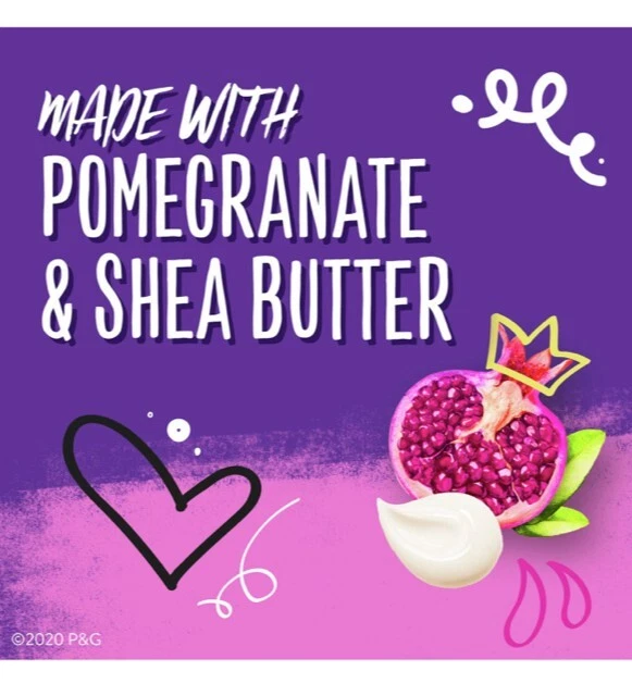 Aussie Multi Miracle Shampoo with Pomegranate Shea Butter 33.8 fl oz - Image 3 of 3