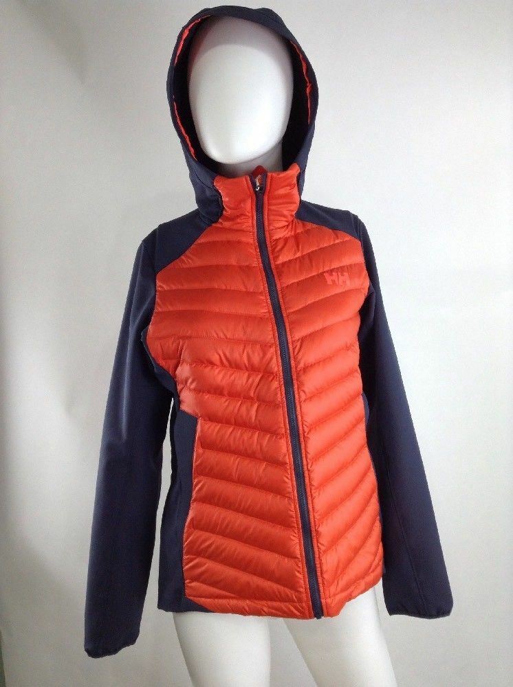 Helly Hansen Women Verglas Light Jacket Grenadine Medium 62781-135 MSRP $185 C Klasyczna, najnowsza praca