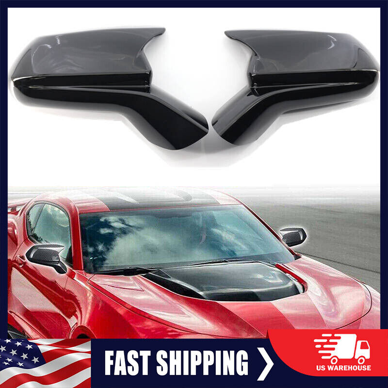 Standard Hood Fender & Mirrors Kit| CHEVROLET CAMARO ZL1 2017 Standard Hood Fender & Mirrors Kit| CHEVROLET CAMARO ZL1 2017