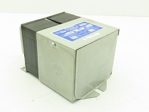 Dongan 35-M020 Power Transformer 120/240V Primary 24/12V Sec 1PH 250KVA - 第 4/12 張圖片