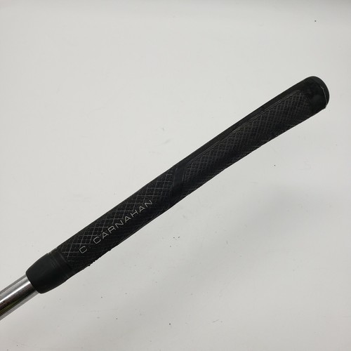 C. Carnahan Golf Steel Mallet Putter 370 Gram Perimeter Weighted Putter Fremont - Picture 7 of 8