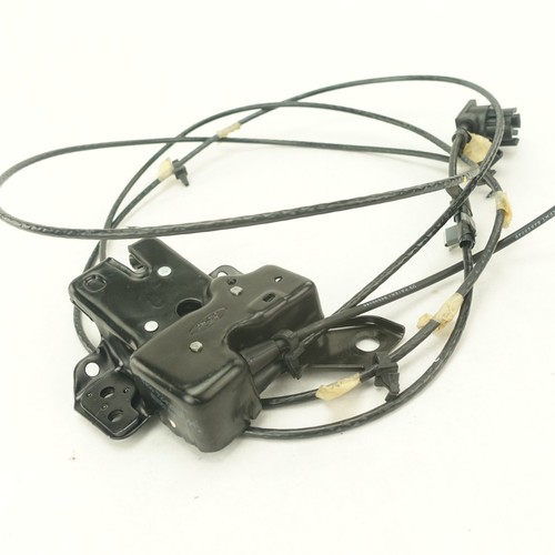 Ford Thunderbird Trunk Latch Lock Actuator 2002 2003 2004 2005 - Picture 6 of 9