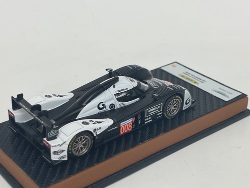 1/43 IXO models Aston Martin Lola B09/60 2010 24 Hours LeMans #008 Leather TN048 - Picture 3 of 6