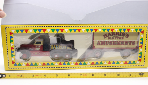Corgi 1/50 Diamond T Ballast / Generator & Trailer Diecast Truck No. CC55104 - Picture 8 of 8