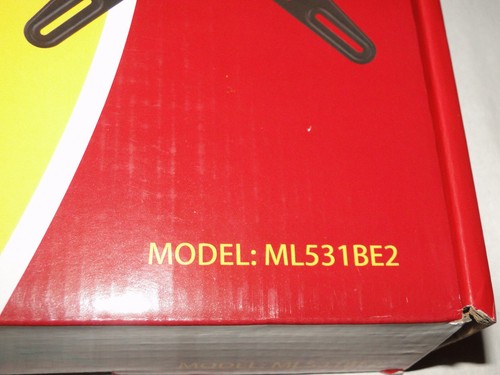 VideoSecu Articulating Wall Mount for Flat Panel TVs and Monitors ML531BE2 - Picture 2 of 6