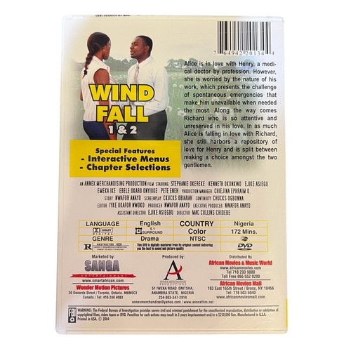 CHOOSE: African Nigerian Nollywood Movies DVD Drama Various Genres Ghana - Imagen 43 de 49