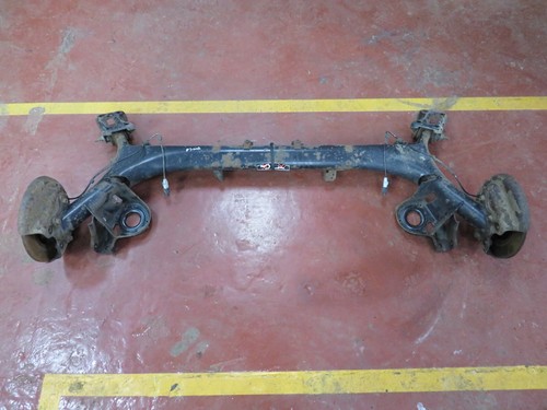 PEUGEOT 3008 2009-13 REAR AXLE (1.6l 16v HDI DIESEL DV6C) S4583/8