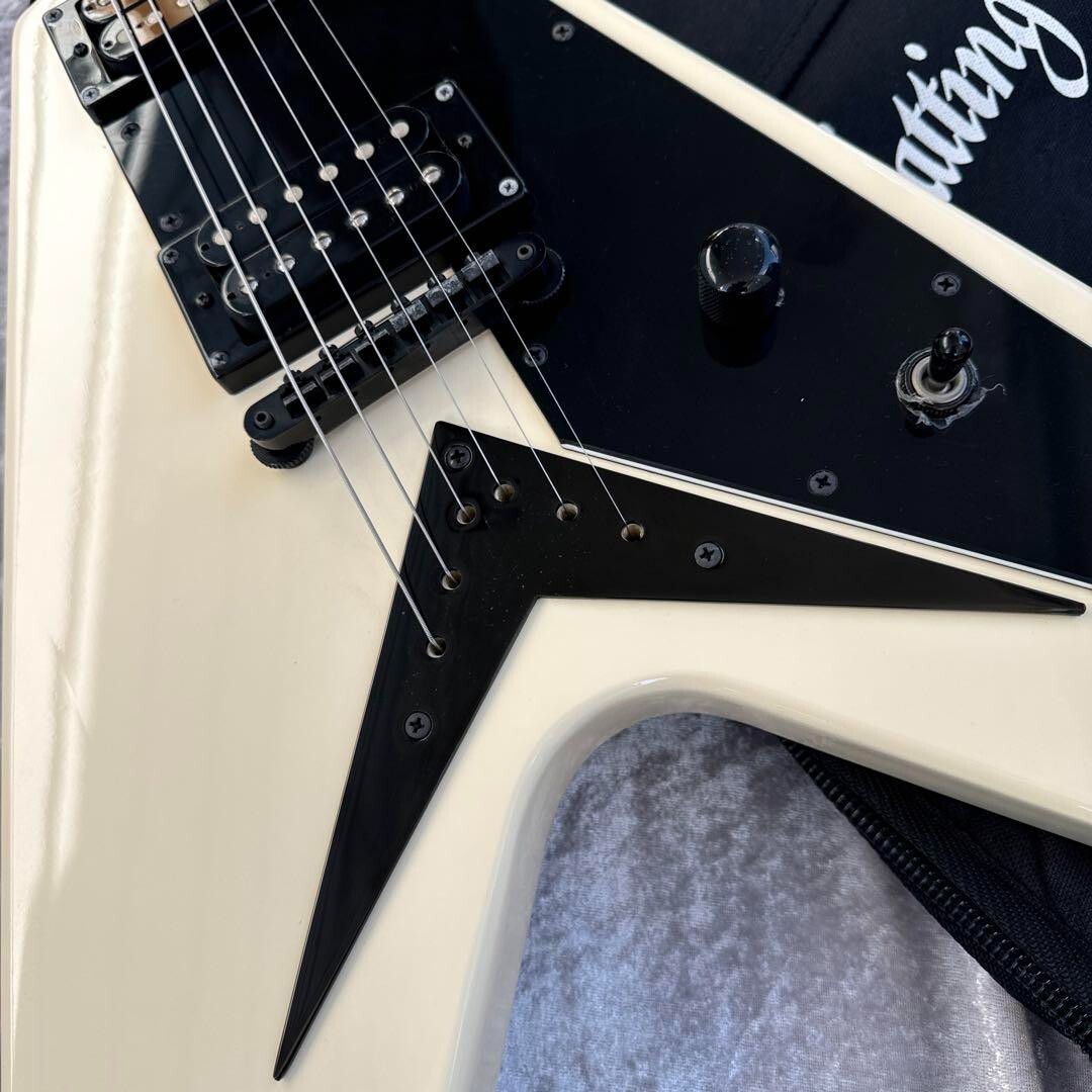 Chatting Bird Flying V by Caparison Guitars From Japan | eBay