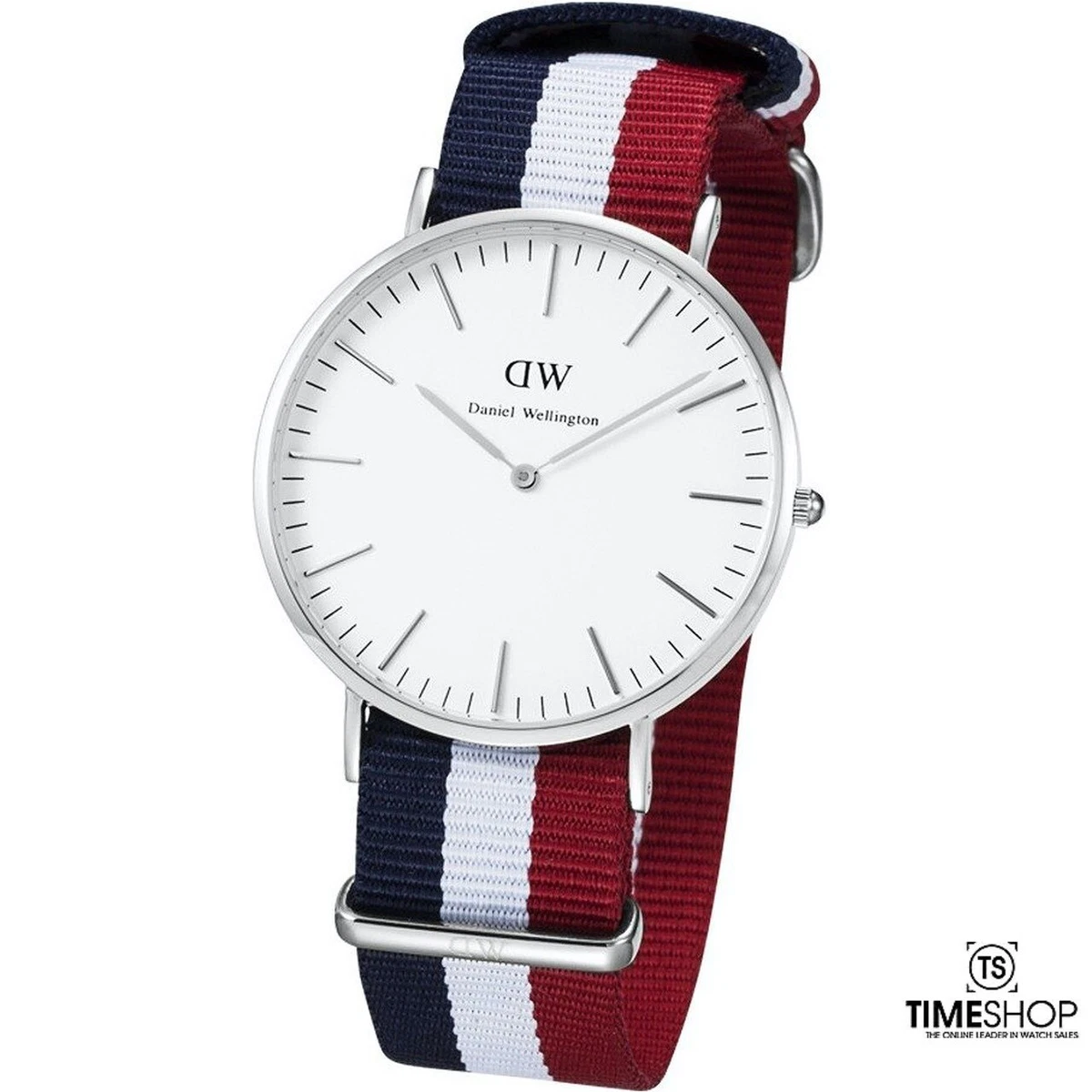 Daniel wellington top cambridge watch