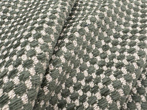 Brunschwig Fils Chenille Punkte Stoff - ECRINS TEXTUR AVOCADO 5,25 Meter 8019147,33 - Bild 1 von 4