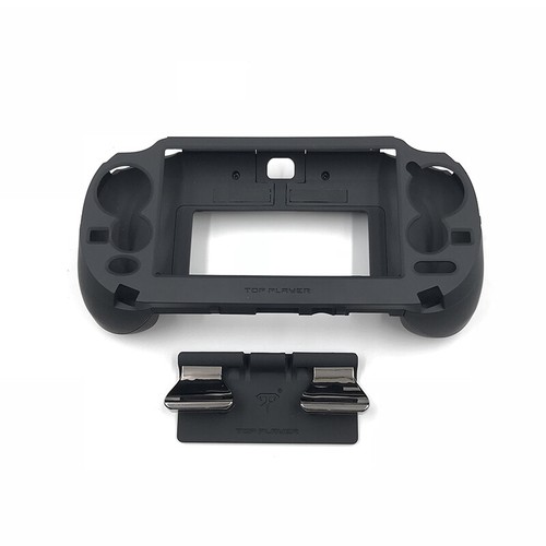 L3 R3 Trigger Button+L2 R2 Handle Grip Stand Case Cover Set for PS Vita PSV 1000 - Picture 7 of 14