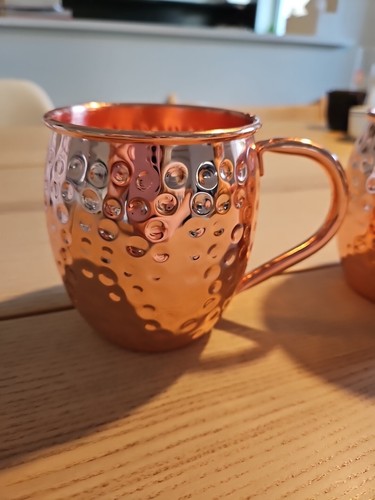 2 Moscow Mule Becher Lacari - Bild 3 von 4