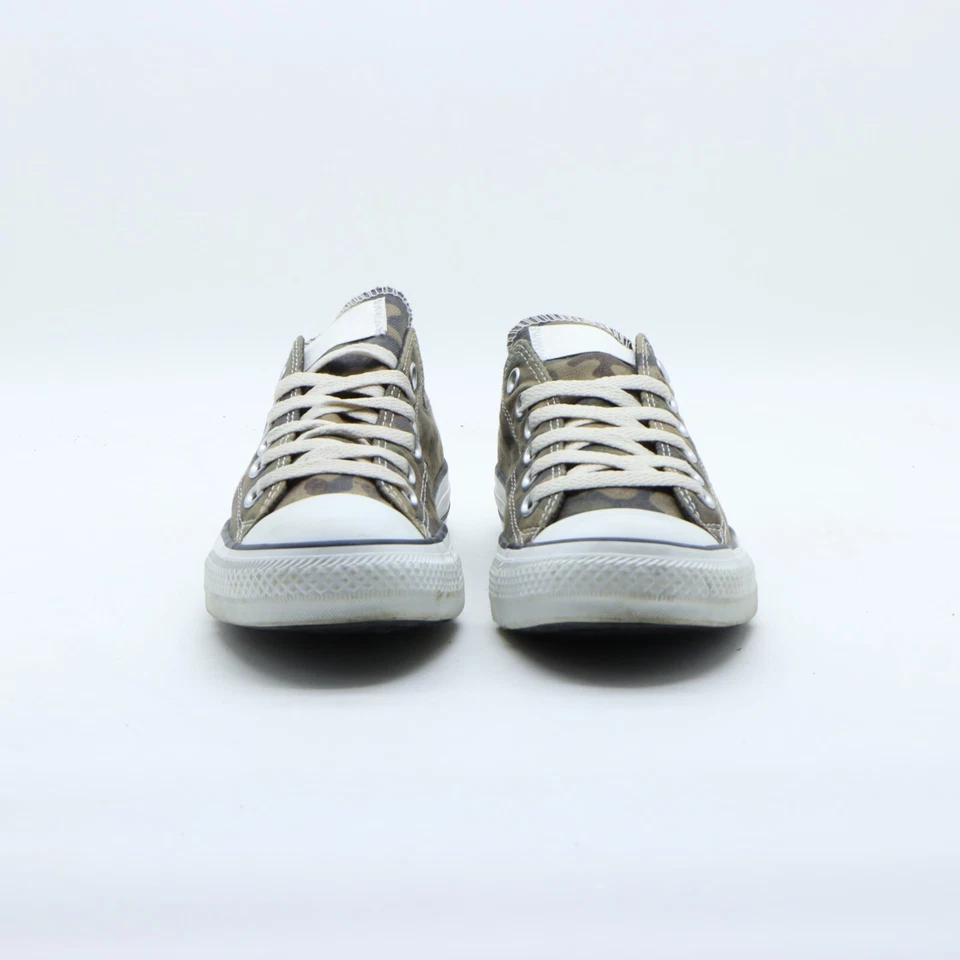 CONVERSE ALL STAR Usate EUR 40 UK 7 USM 7 USW 9 (Cod.SS3715) Unisex, Basse - Immagine 3 di 4