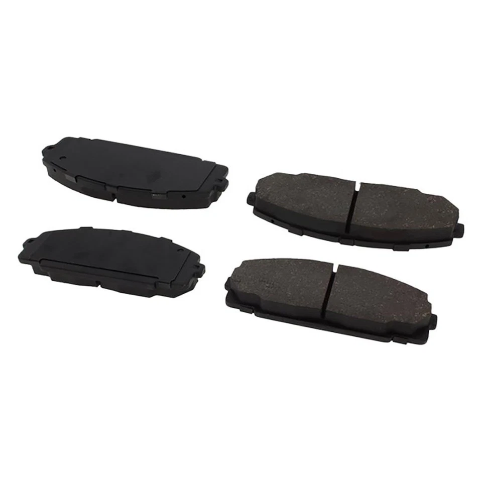 Centric 前陶瓷刹车片 1 件套适用于 2006 - 2016 年丰田 Hiace — 第 4/4 张图片