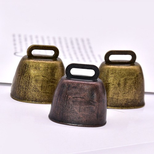 6 Pcs Shepherd Bell Cowbells Accessories Horse Sheep Animal Shaped - Bild 11 von 12