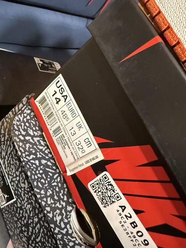 Size 14 - Jordan 1 Retro OG High Shattered Backboard 2015 Soft Leather Authentic - Picture 5 of 7