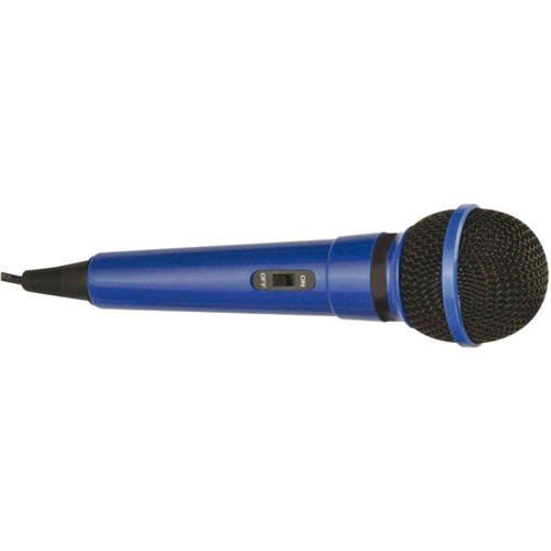 Dynamic Handheld Karaoke Mic with Lead Home Party DJ Singing 5 Fun Colours - Picture 5 of 8