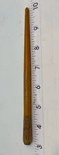 Vintage Eagle Pencil Company New York Cortex 1015 Fountain Dip Pen Yellow Cork
