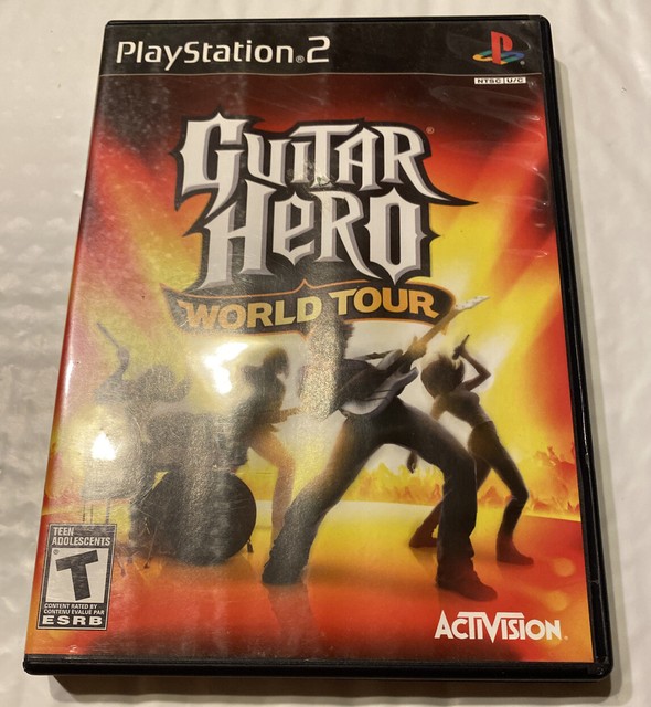 guitar hero world tour guitar 2 pack bundle ps3 guitar hero world tour guitar 2 pack bundle ps3