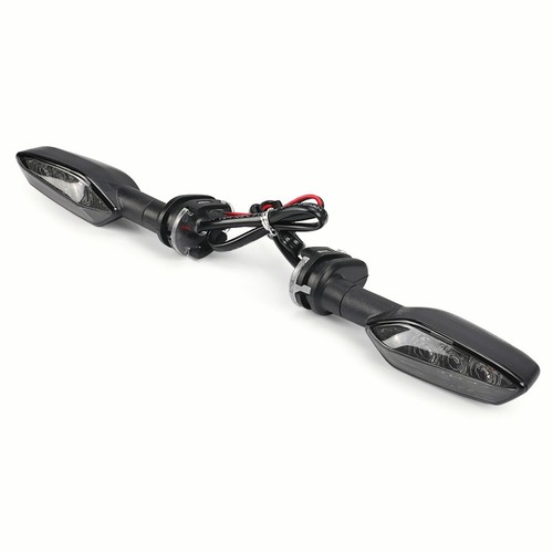 LED Turn Signal Light Lamp For YAMAHA FZ1N/FAZER FZ6 N/S/R FZ 03/07/09/10/16/25 - Bild 17 von 26