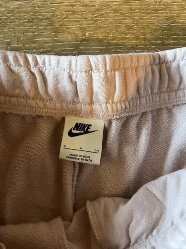 Nike Sportswear Womens Pink Jogger Sweatpants Size Small - Picture 3 of 3