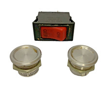 Champion-Moyer 10501600 Diebel Switch Everswitch SMA2AAP2N & Power Switch