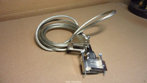 Cisco 72-2634-01 CAB-STACK-3M StackWise Stacking Cable Network Kabel 2.7M 9FT - Afbeelding 1 van 2