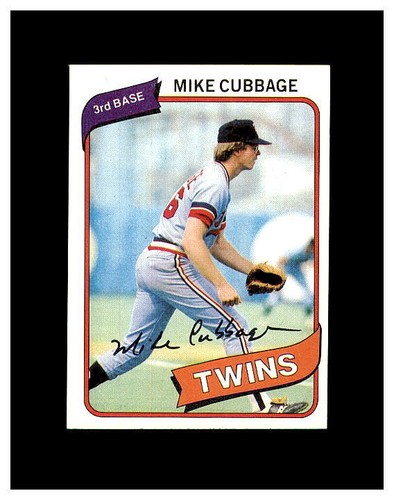 1980 TOPPS BASEBALL #492 - 726 YOU PICK SEE SCANS OF EVERY CARD NEW LISTING - Picture 18 of 381