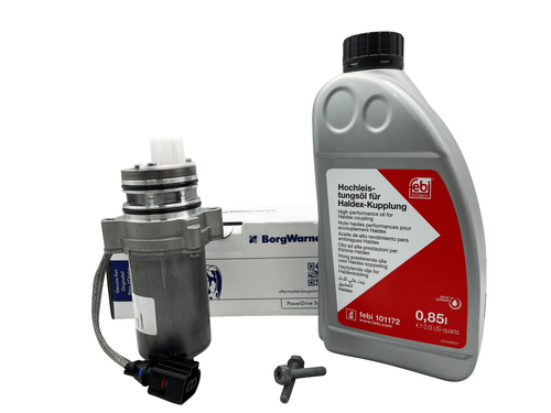 Jaguar Land Rover Generation 5 Haldex Pump Kit With Febi Bilstein Oil - Picture 2 of 11