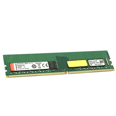 Kingston 32GB 3200MHz DDR4 PC4-25600 ECC Unbuffered 288-Pin 1.2V