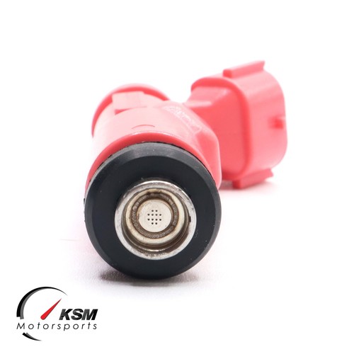 4x Einspritzdüsen 23250-75080 für 98-04 Toyota Tacoma 4Runner 2.4 2.7L L4 3RZFE - Bild 2 von 9