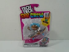 SPIN MASTER--TECH DECK SK8 CREW--SHRED PACK / PACK RIDER (NEW) SERIES 1