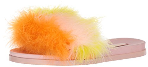 Aldo Womens Fluffy Fluffy Fluffy Slide Sandal- Pick SZ color. 823332 Aldo Womens Fluffy Fluffy Fluffy Slide Sandal- Pick SZ color. 823332