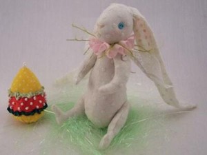 Pattern /"Gypsy Tassel Fairy/" By Paula McGee Paper *NEW* Cloth Art Doll