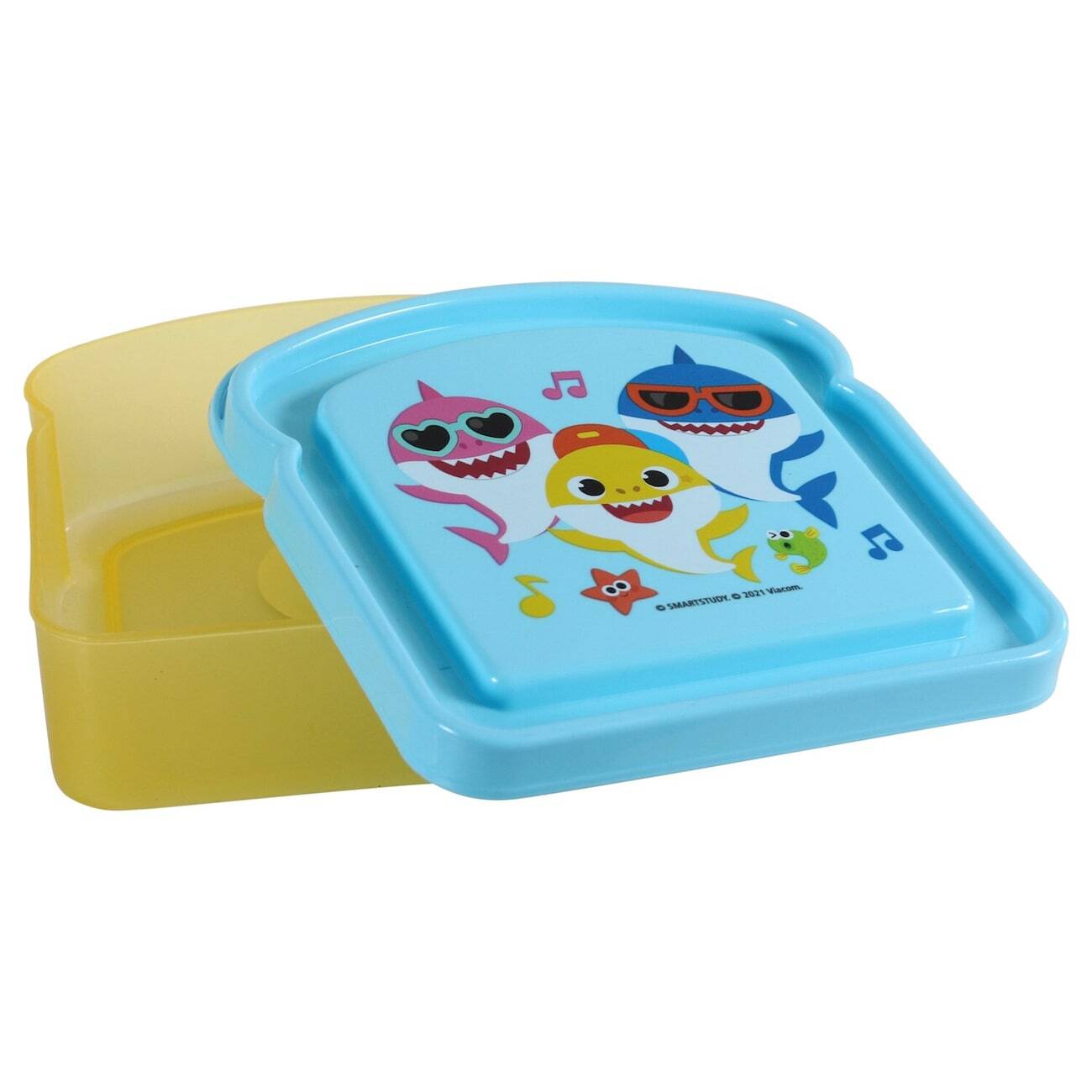 Akvanar Plastic Lunch Box Tiffin Box School