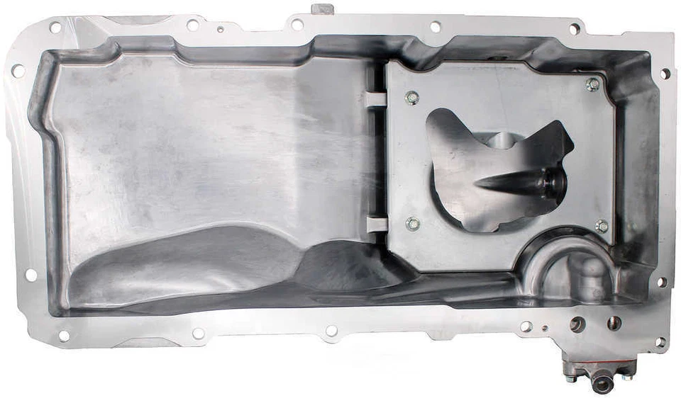 El cárter de aceite del motor se adapta a Workhorse FasTrack FT1061 2004-2005, FasTrack FT1461, FasTrack Foto 2 de 4