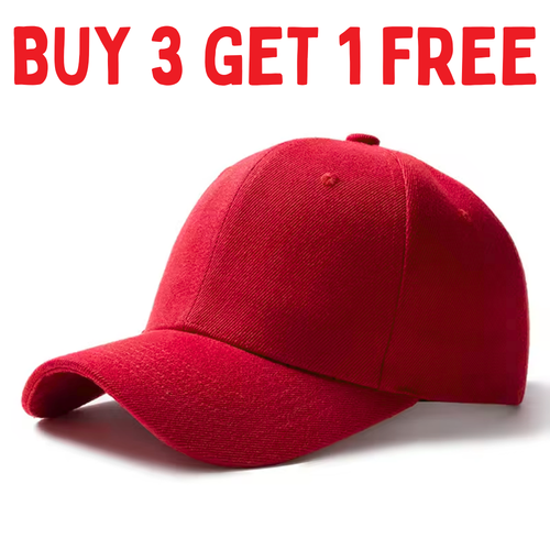 Baseballkappe Herren Damen verstellbar einfach Erwachsene Sommer klassisch Sport Sonnenhut - Bild 36 von 44