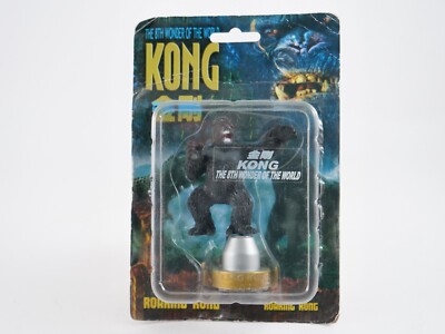 Roaring Kong King Kong The 8th Wonder of the World Figur 3,5''