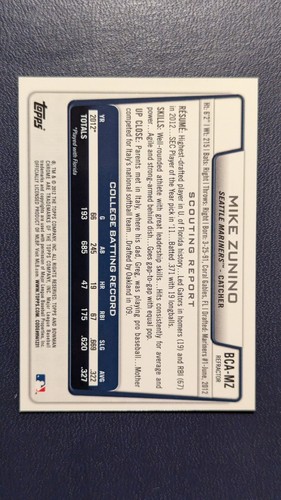 2000 - 2024 MLB AUTOGRAPH INSERTS - YOU PICK - auto signed (FREE SHIPPING) - Picture 152 of 368