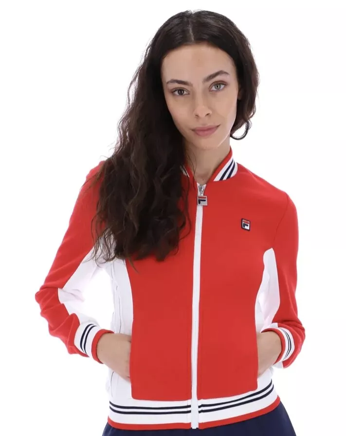Fila borg on sale track top
