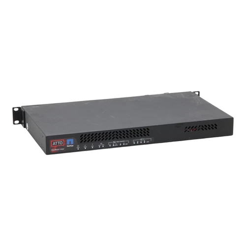 ATTO FibreBridge 7500N FCBR-7500-DN1 16Gb/s FC to 12Gb/s SAS Storage Controller