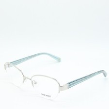 NEW NINE WEST NW1054 045 GREEN EYEGLASSES AUTHENTIC FRAMES 51-18