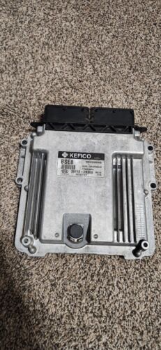 2016 Kia Soul 1.6L Engine Control Module Computer EBX ECU ECM PCM 39110-2BCC1