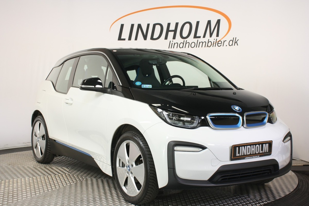 BMW i3 aut.