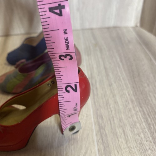 Just The Right Shoe By Raine Lot Of 3 Collector Shoes - Picture 4 of 14