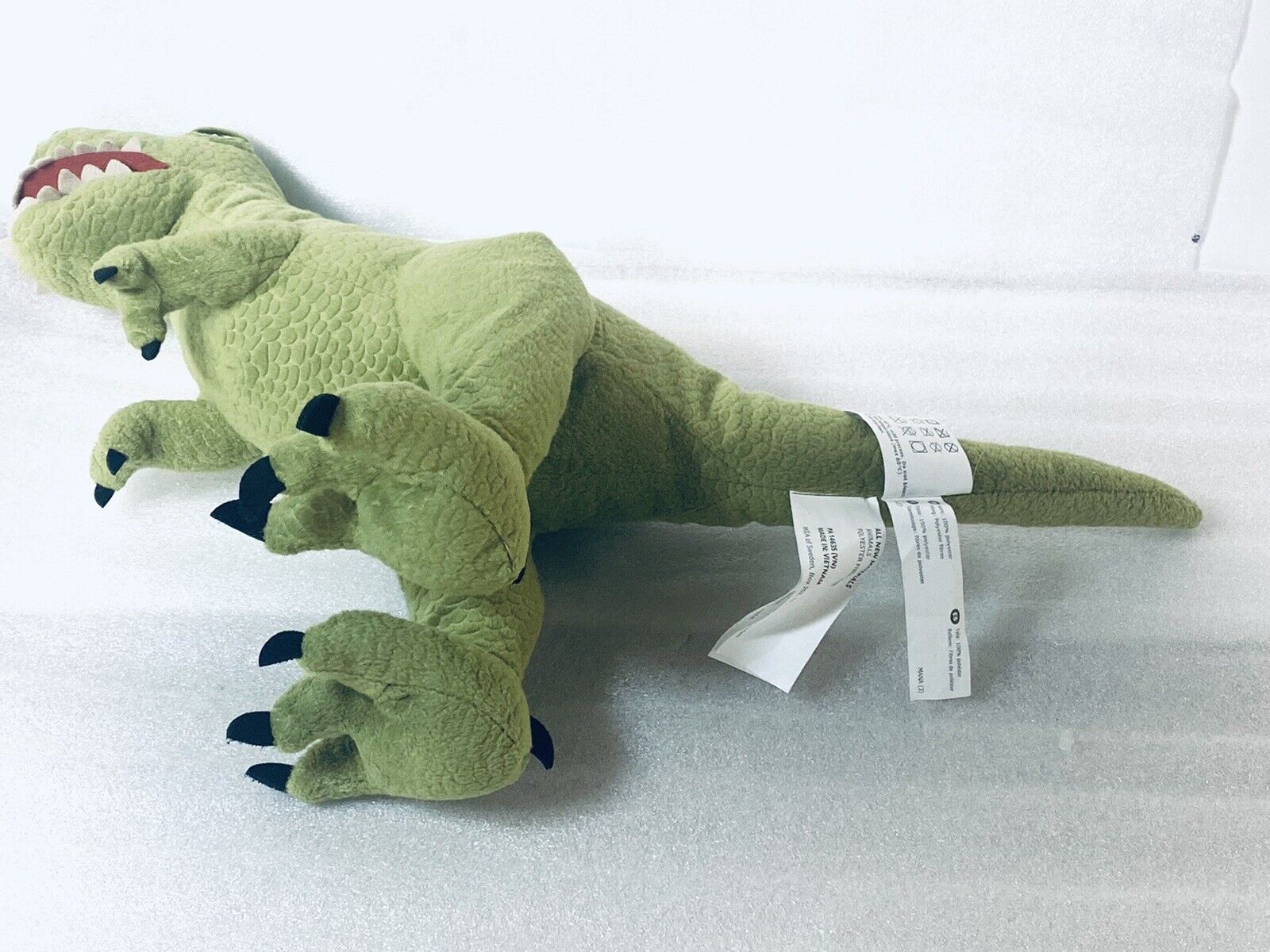 JÄTTELIK Soft toy, dinosaur, dinosaur/tyrannosaurus Rex, 44 cm - IKEA