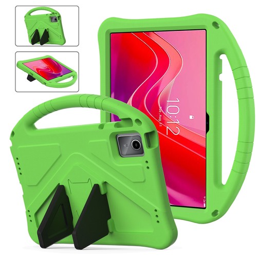 For Lenovo Tab M11 TB330FU 11" Tablet Shockproof Kids Handle Stand Case Cover - Picture 15 of 29