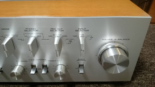 Amplificador integrado estéreo de sonido natural Yamaha CA-1000III revisado Jp - Imagen 4 de 10